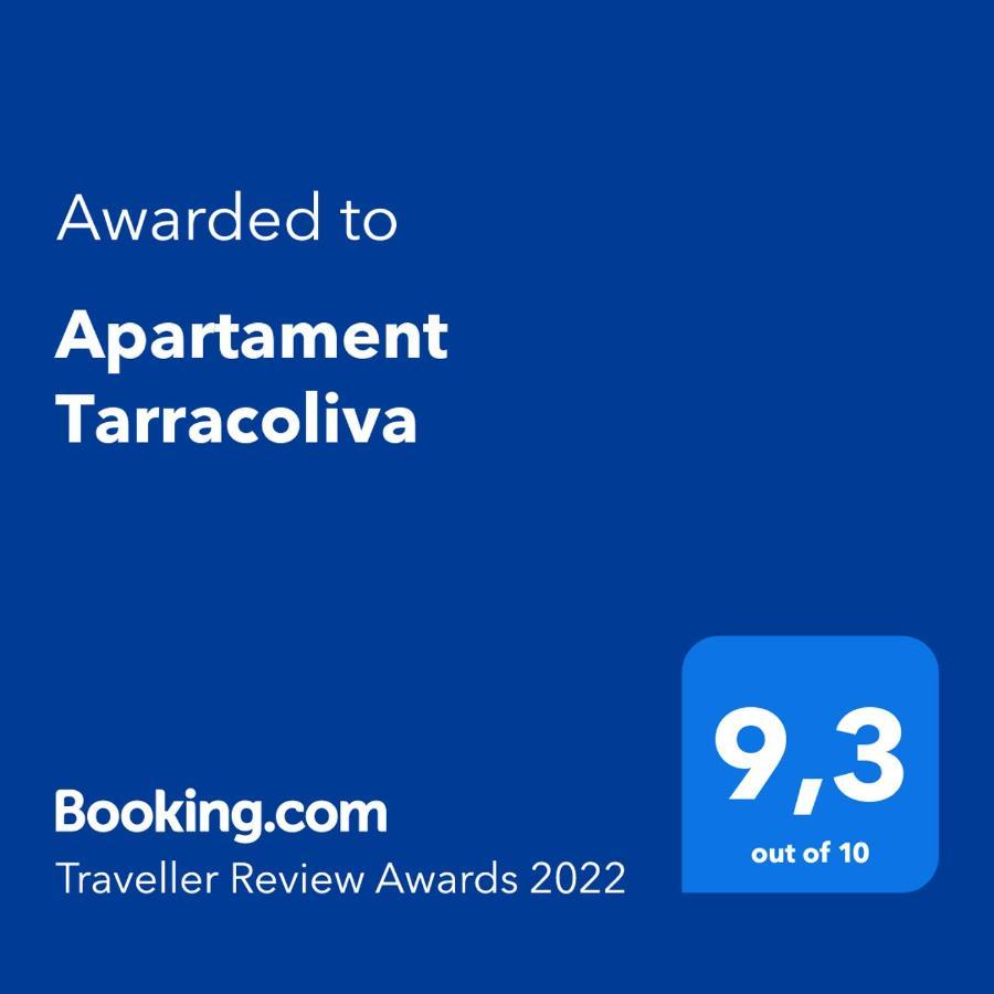 Apartament Tarracoliva Тарагона Екстериор снимка