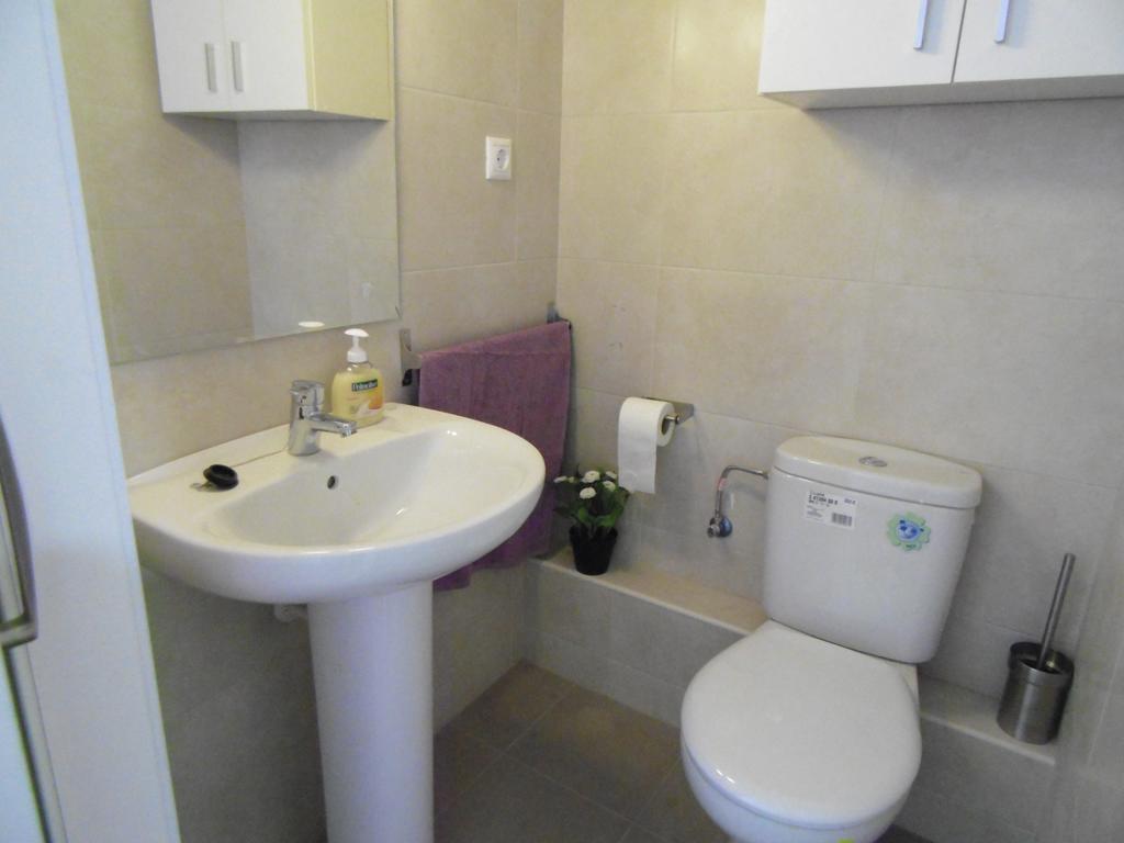 Apartament Tarracoliva Тарагона Стая снимка