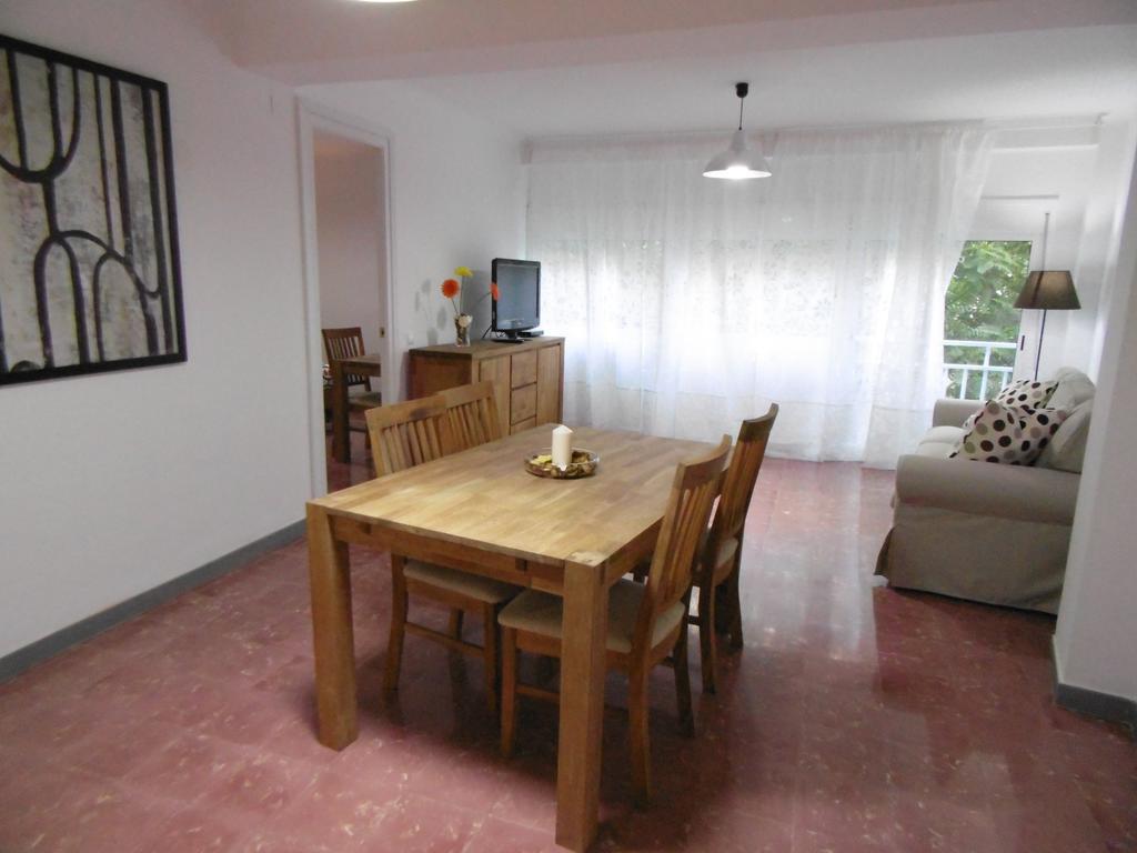 Apartament Tarracoliva Тарагона Стая снимка