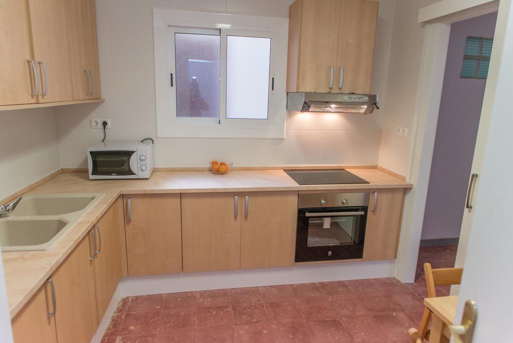 Apartament Tarracoliva Тарагона Стая снимка