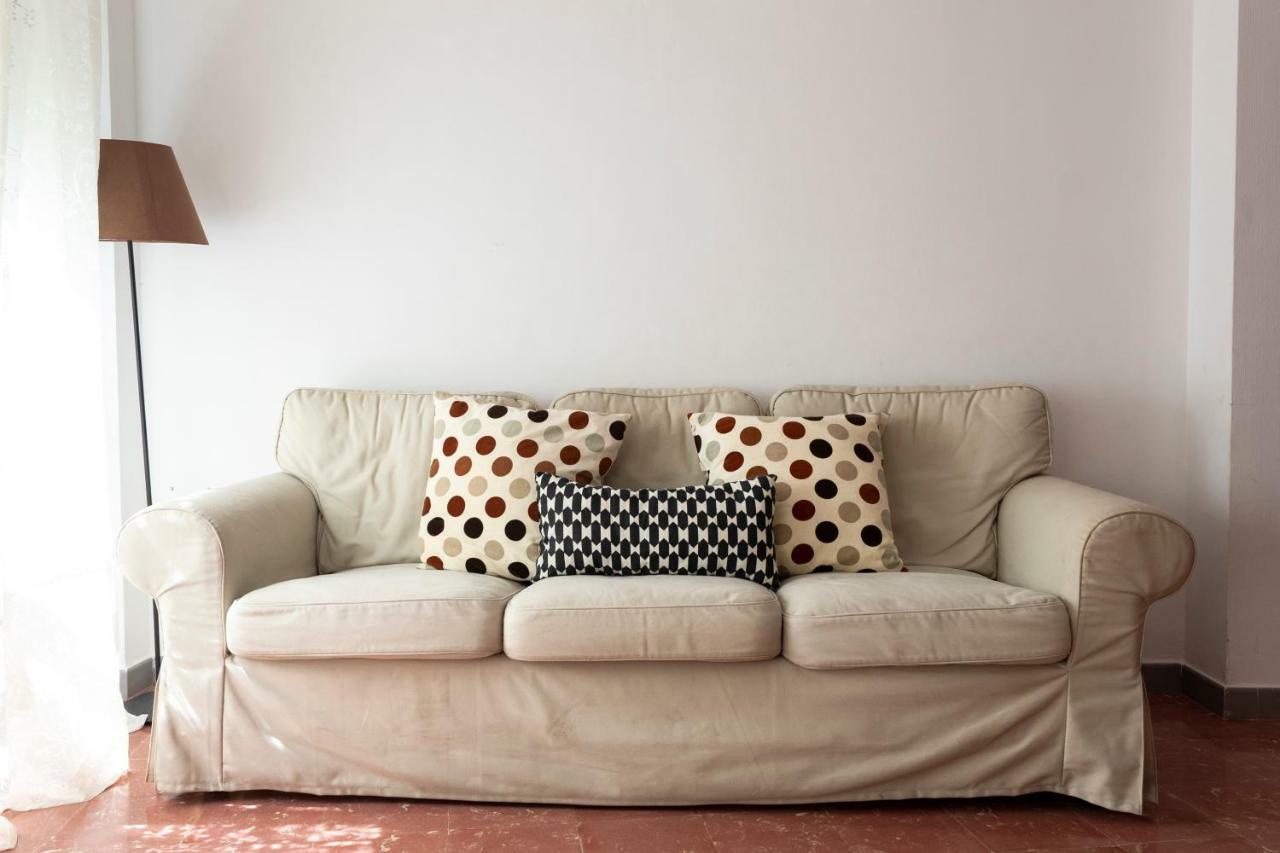 Apartament Tarracoliva Тарагона Екстериор снимка